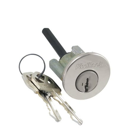 Kwikset: SmartKey Security Cylinder 780/980 DB With Housing